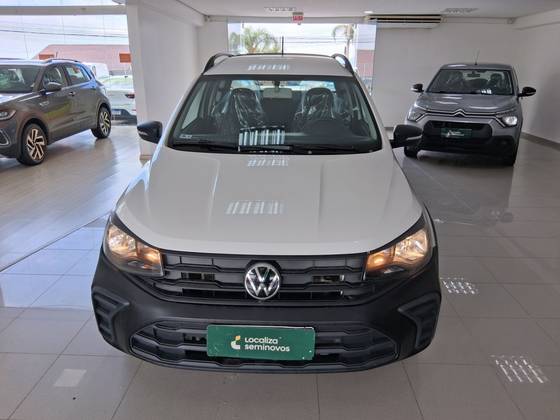 VOLKSWAGEN SAVEIRO 1.6 MSI ROBUST CD 16V FLEX 2P MANUAL